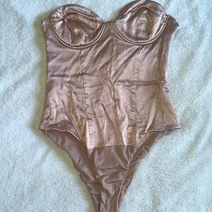 ZARA BODYSUIT CORSET